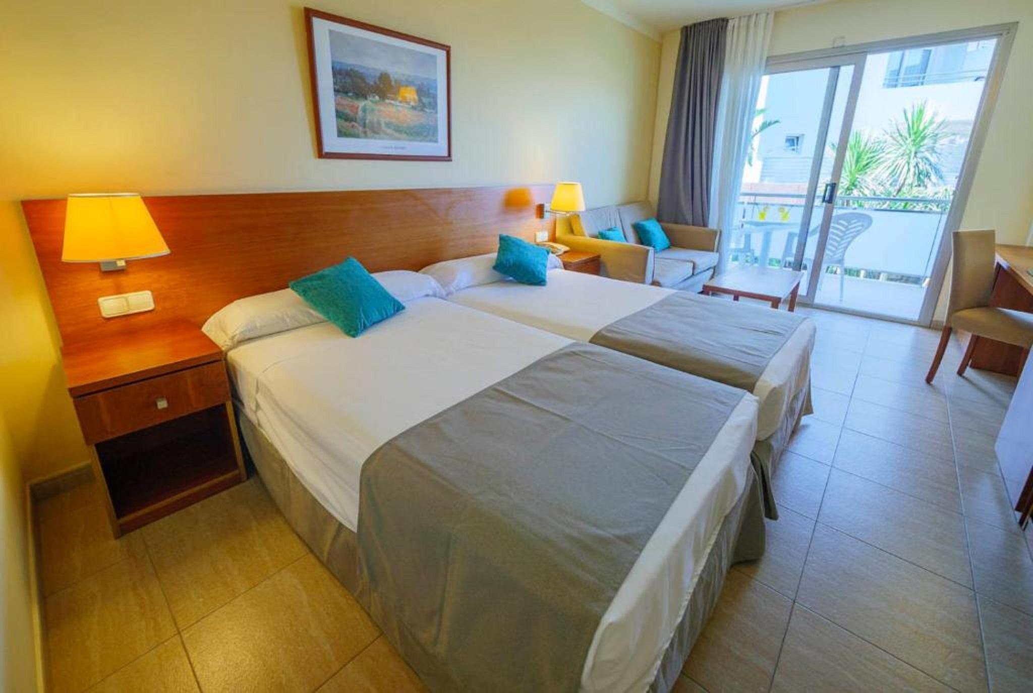 Dwo Sirius - Adults Only 4* Santa Susanna