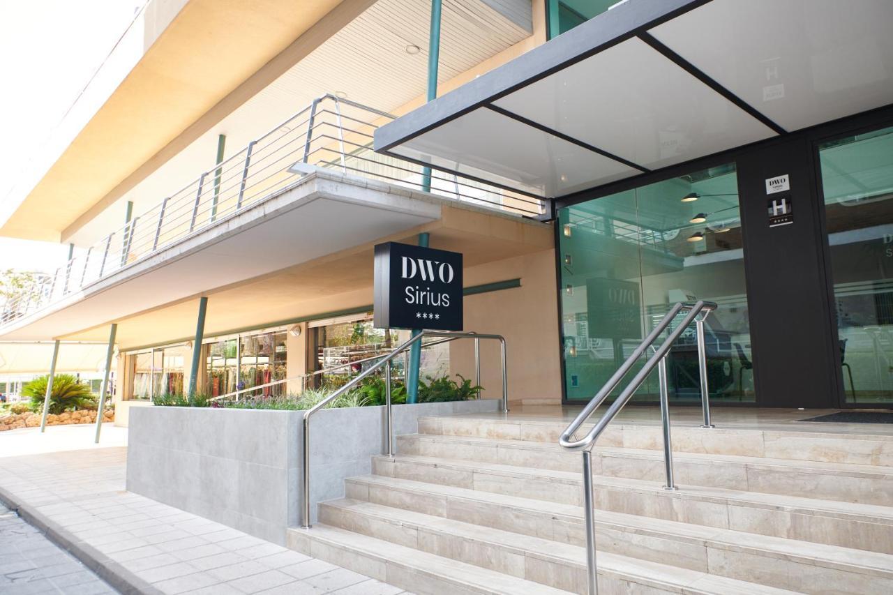 Hotel Dwo Sirius - Adults Only Santa Susanna