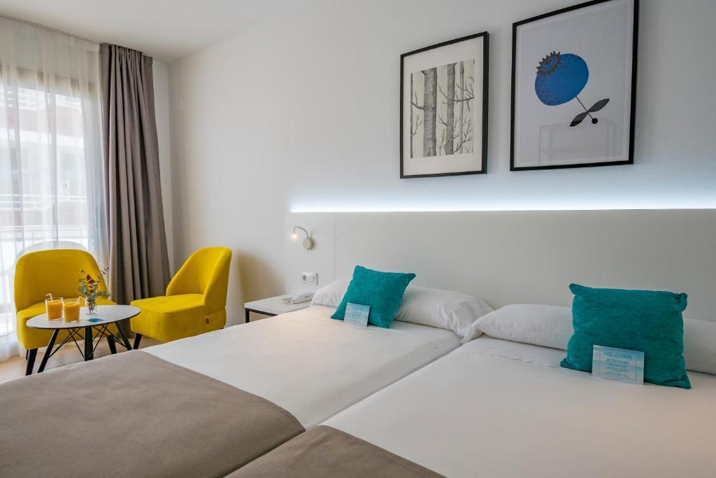 Hotel Dwo Sirius - Adults Only Santa Susanna