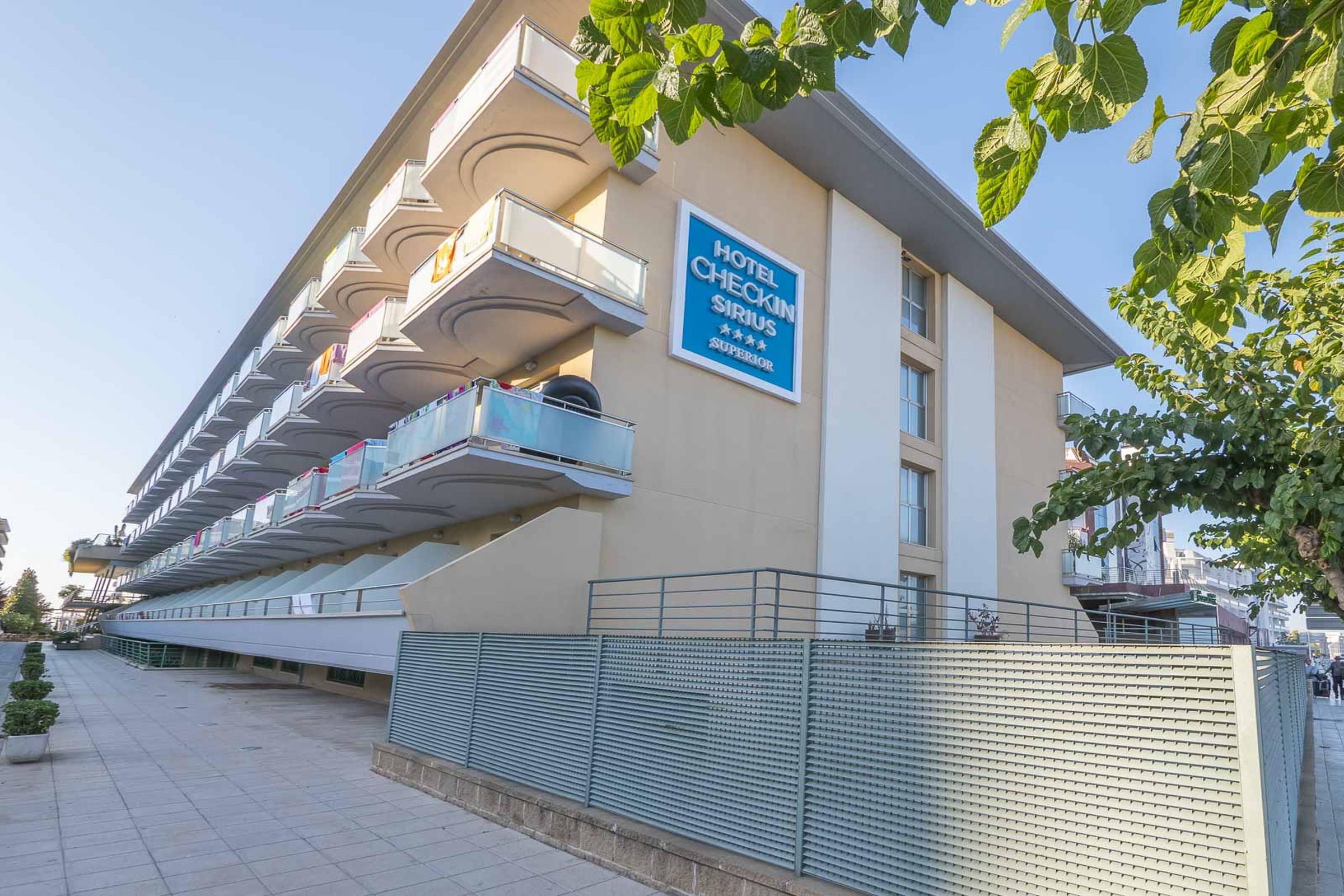 Dwo Sirius - Adults Only Hotel Santa Susanna