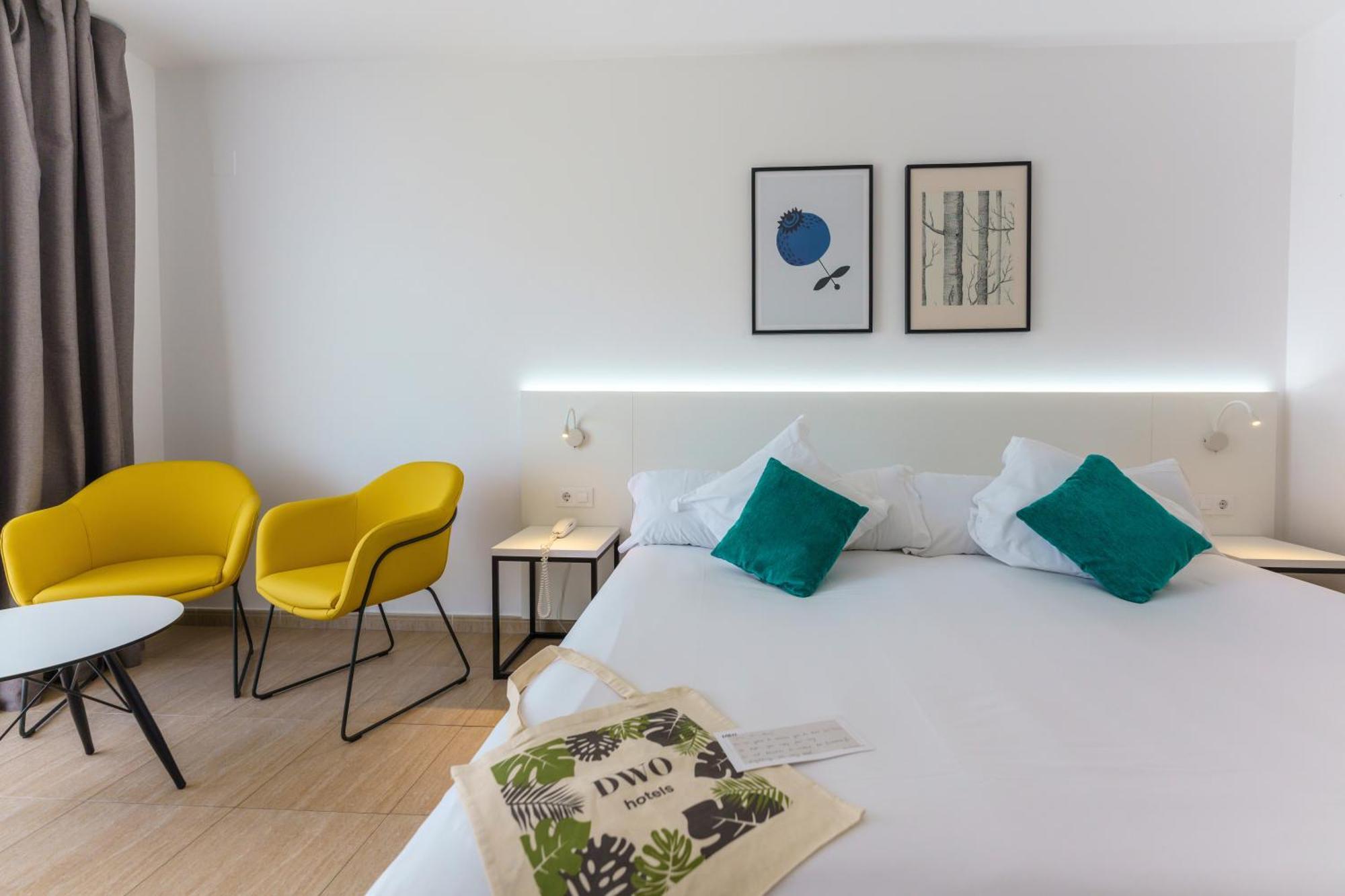 Hotel Dwo Sirius - Adults Only