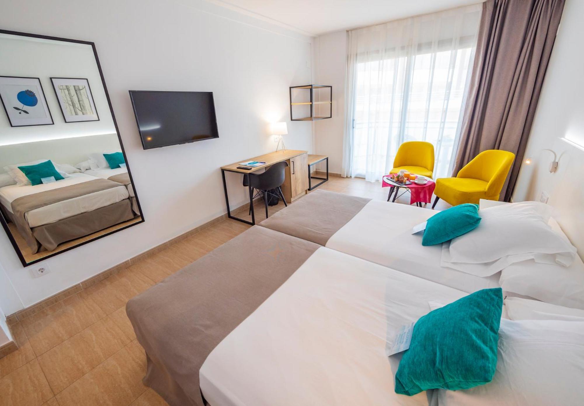 Dwo Sirius - Adults Only 4* Santa Susanna