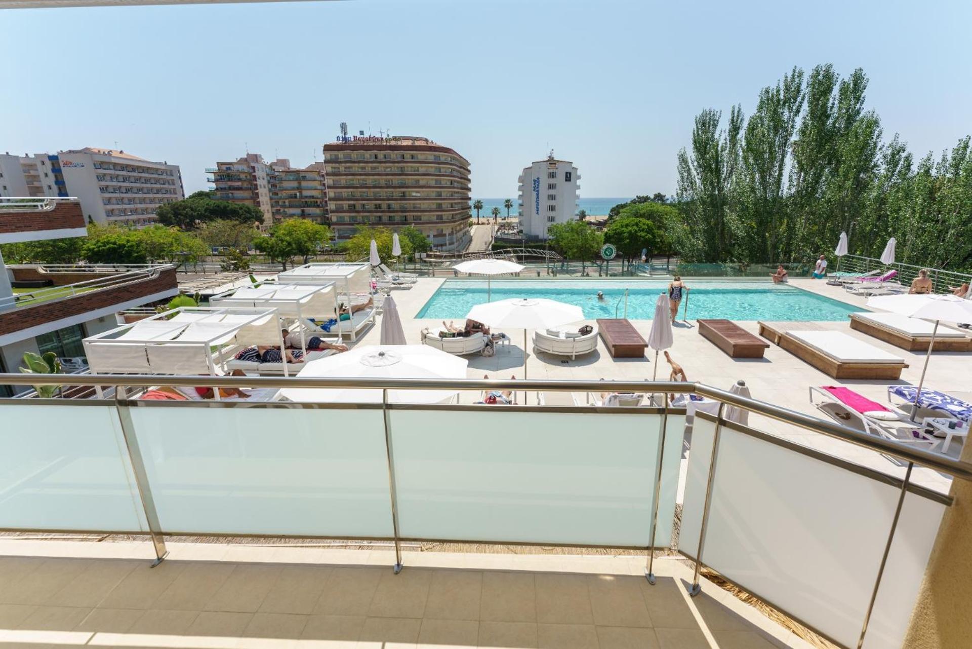 Dwo Sirius - Adults Only Hotel Santa Susanna